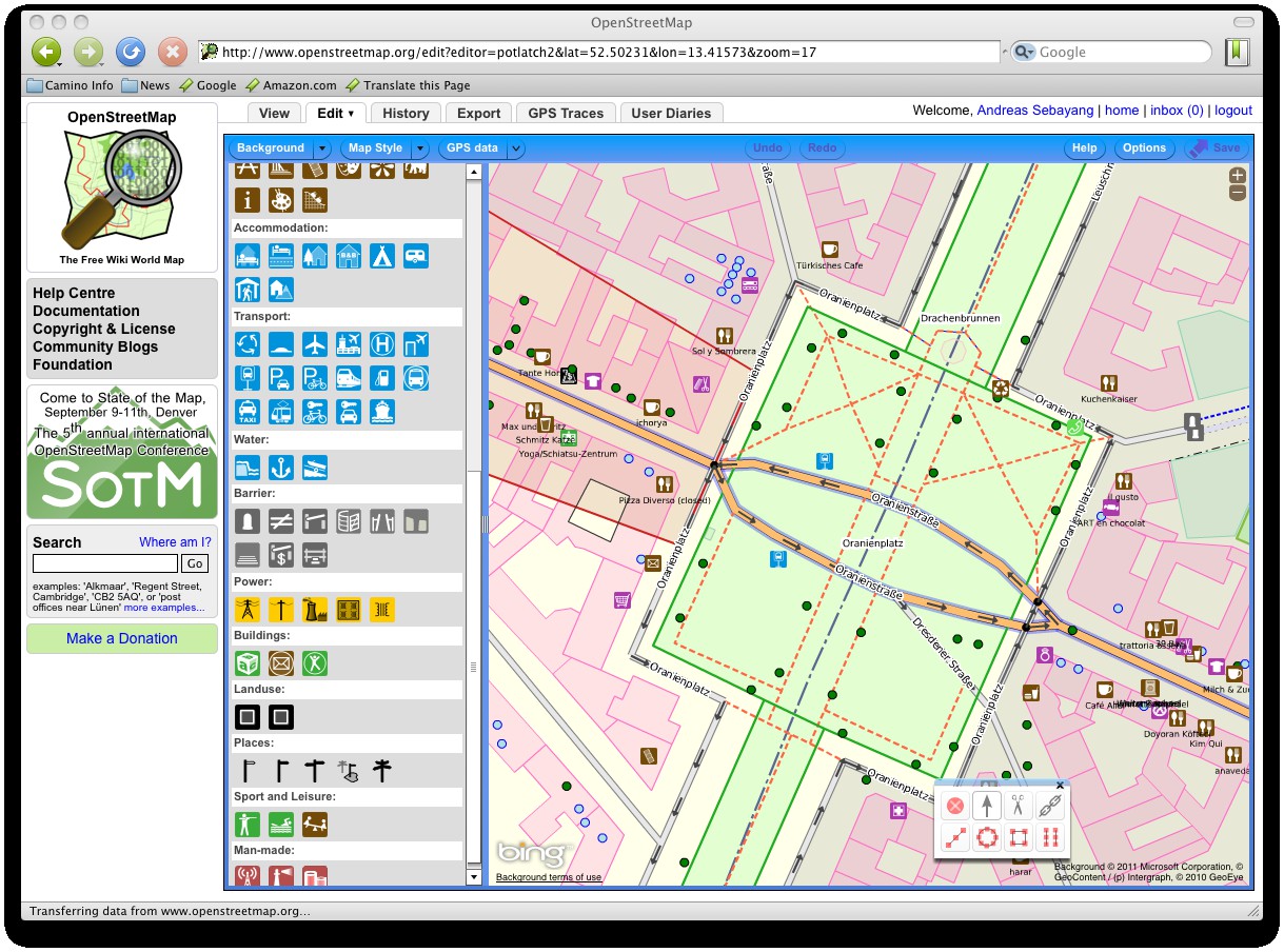Weitere Points of Interest